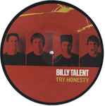 Cover of Try Honesty, 2003-09-01, Vinyl