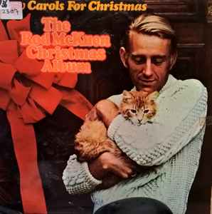 Rod McKuen - New Carols For Christmas: The Rod McKuen Christmas Album album cover