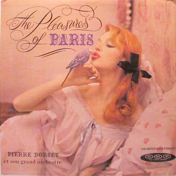 télécharger l'album Pierre Dorsey Et Son Grand Orchestre - Pleasures Of Paris