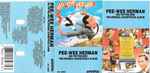 Cover of Big Top Pee Wee (The Original Soundtrack Album), 1988, Cassette