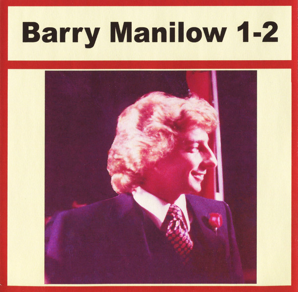 Barry Manilow Barry Manilow 1 2 Mp3 3 Kbps Cdr Discogs