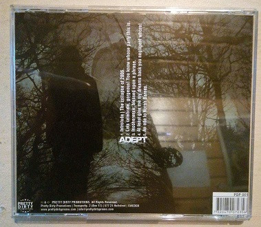 last ned album Adept - The Rose Will Decay