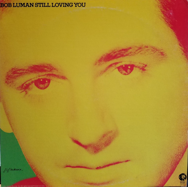 Bob Luman - Bob Luman's Livin' Lovin' Sounds | Releases | Discogs