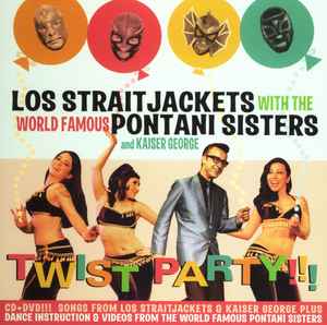 Los Straitjackets - Twist Party!!!
