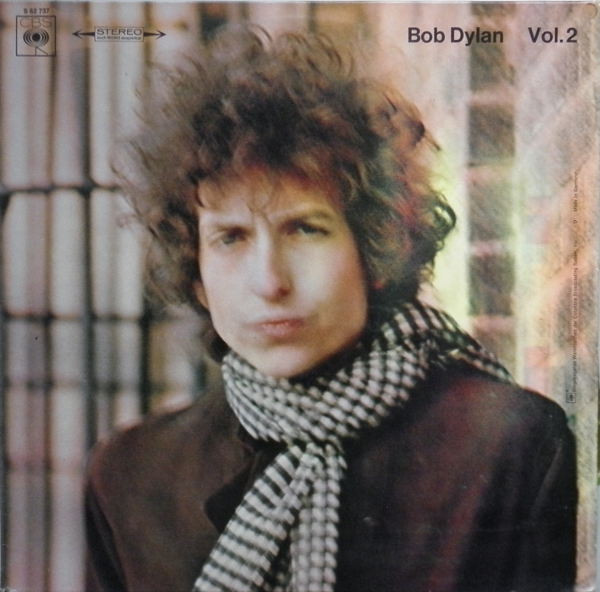 Bob Dylan – Blonde On Blonde - Vol. 2 (1967, Vinyl) - Discogs