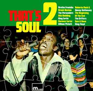 Various - That's Soul 2 album cover