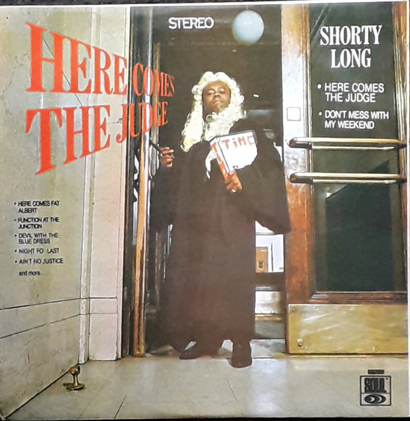 Here Comes the Judge (Shorty Long album) - Wikipedia