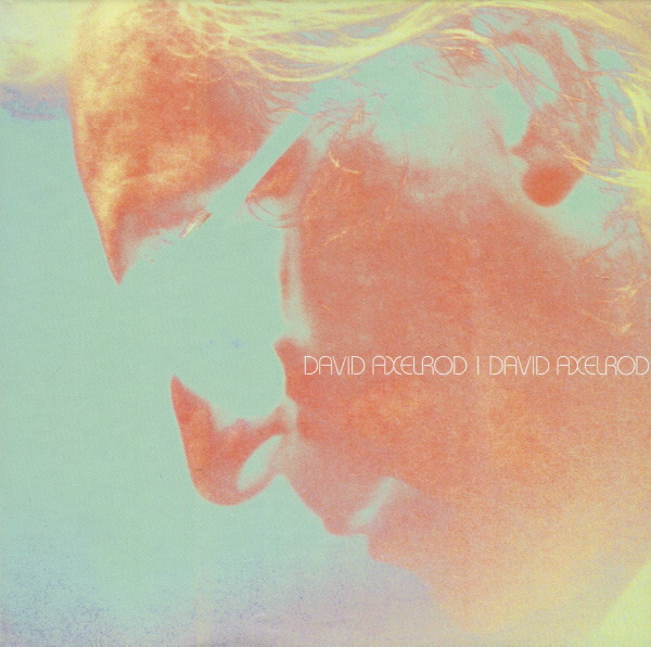 David Axelrod – David Axelrod (2001, Vinyl) - Discogs