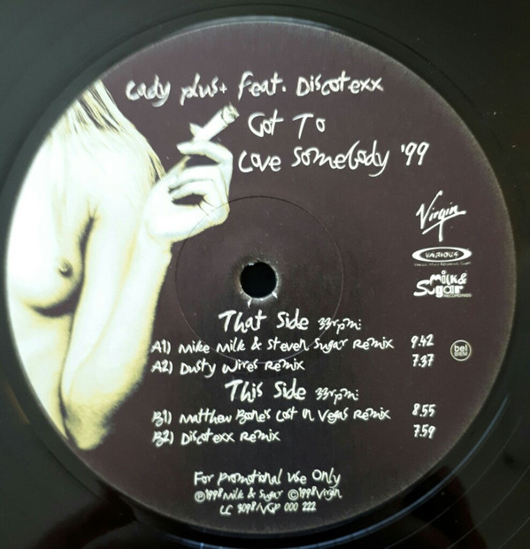 ladda ner album Lady Plus - Got To Love Somebody 99