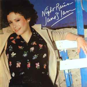 Janis Ian - Night Rains album cover