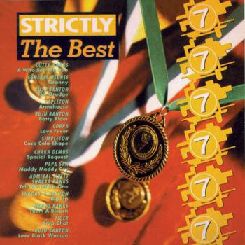 Strictly The Best 7 (1992, Vinyl) - Discogs