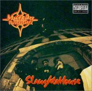 Masta Ace Incorporated – SlaughtaHouse (1996, CD) - Discogs