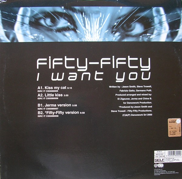 last ned album FiftyFifty - I Want You