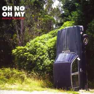 Oh No Oh My - People Problems album cover