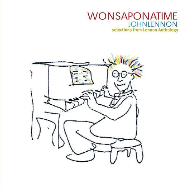 John Lennon – Wonsaponatime (1998, Digipak, CD) - Discogs