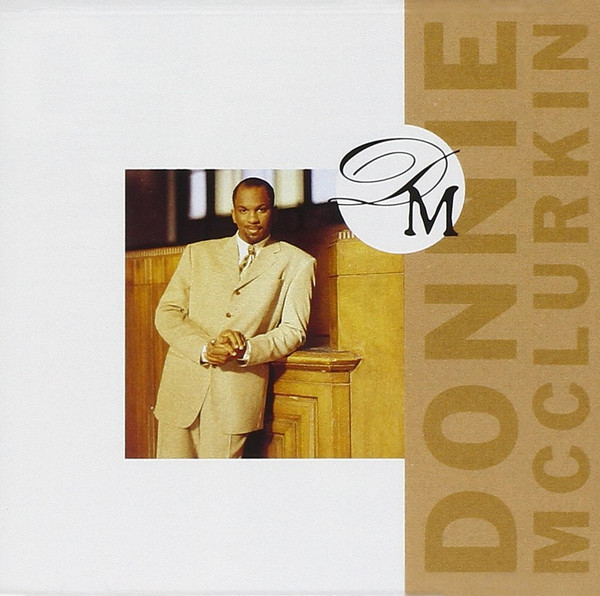 Donnie McClurkin Donnie McClurkin 1996 CD Discogs