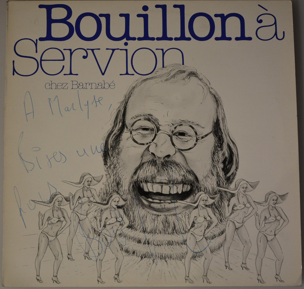télécharger l'album Bouillon - Bouillon À Servion Chez Barnabé
