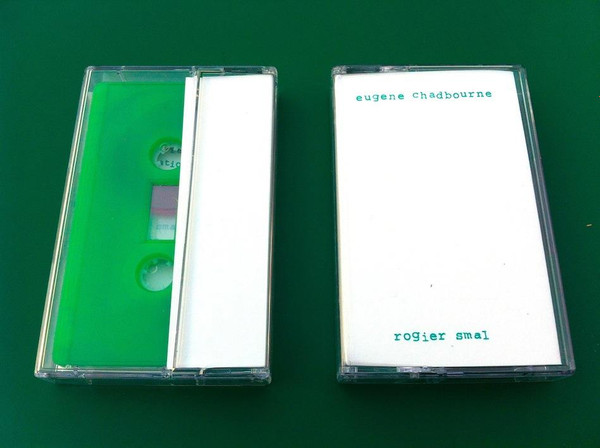Album herunterladen Eugene Chadbourne, Rogier Smal - Green Like Mama Ganja
