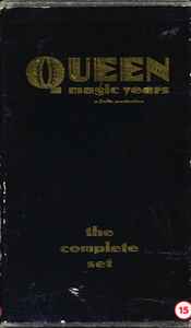 Queen - Magic Years (The Complete Set) | Releases | Discogs