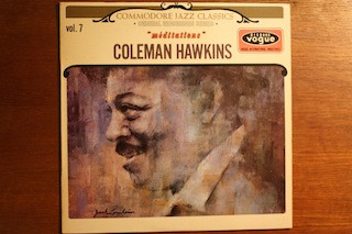 Coleman Hawkins – Meditations (1965, Vinyl) - Discogs
