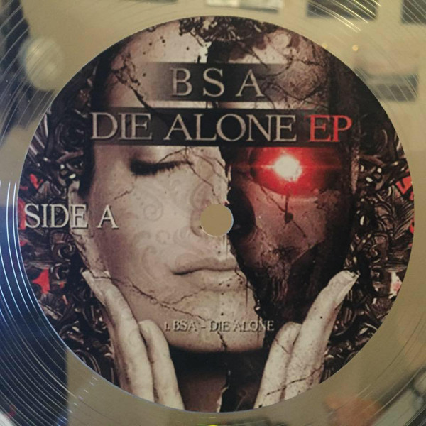 Album herunterladen BSA - Die Alone EP