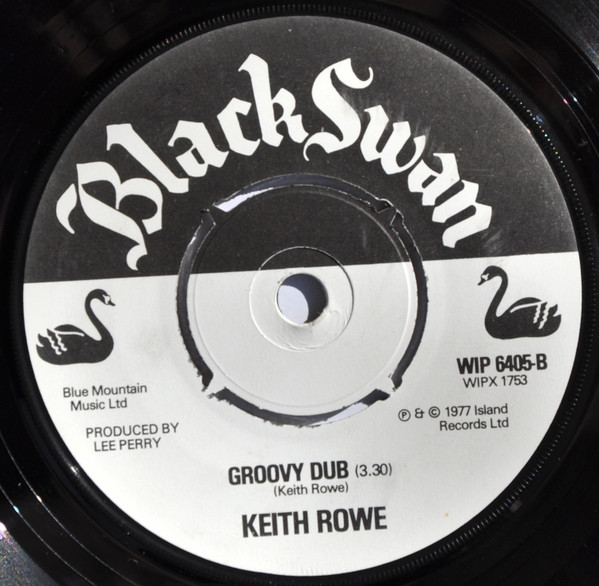 Keith Rowe – Groovy Situation (1977, Vinyl) - Discogs