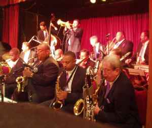 The Clayton-Hamilton Jazz Orchestra