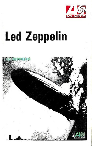 Led Zeppelin – Led Zeppelin (1969, Reel-To-Reel) - Discogs