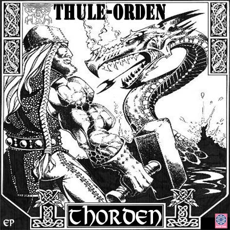 descargar álbum ThuleOrden - Thorden