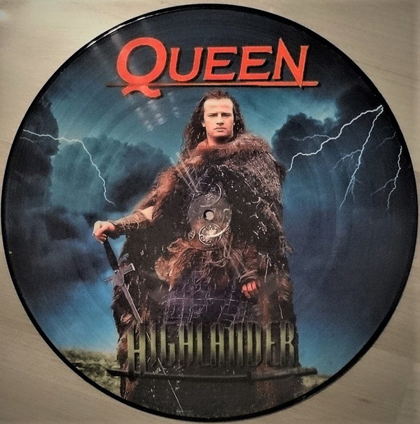 Forkæl dig forfængelighed lade Queen – Highlander (2020, Vinyl) - Discogs