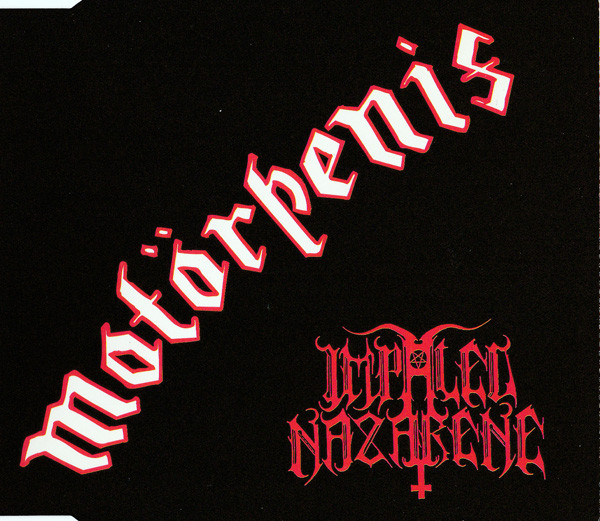 baixar álbum Impaled Nazarene - Motörpenis