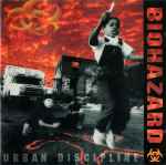 Biohazard – Urban Discipline (1992, CD) - Discogs