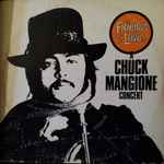 Cover of Friends & Love... A Chuck Mangione Concert, , Vinyl