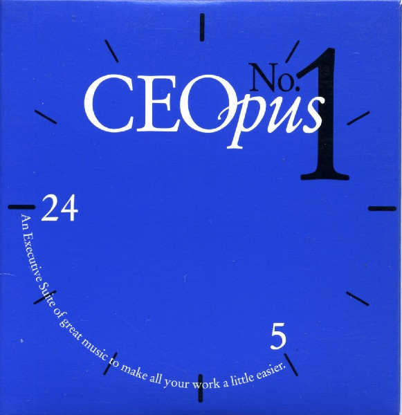 Album herunterladen Various - CEOpus No1