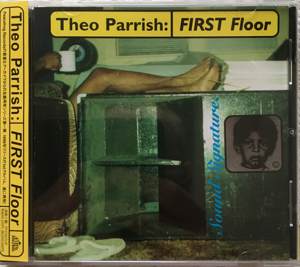 Theo Parrish – First Floor (CD) - Discogs