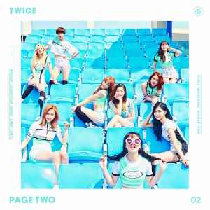 Twice – Page Two (2016, Mint Edition, CD) - Discogs