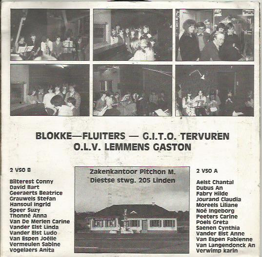 Album herunterladen De BlokkeFluiters - Krokus