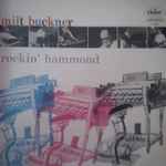 Cover of Rockin' Hammond, 1959, Vinyl