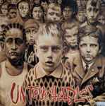Cover of Untouchables, 2002, Vinyl
