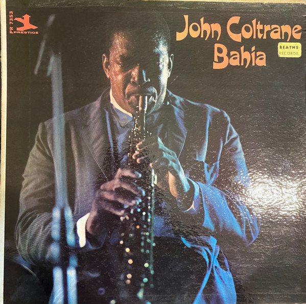 John Coltrane – Bahia (2014, Vinyl) - Discogs