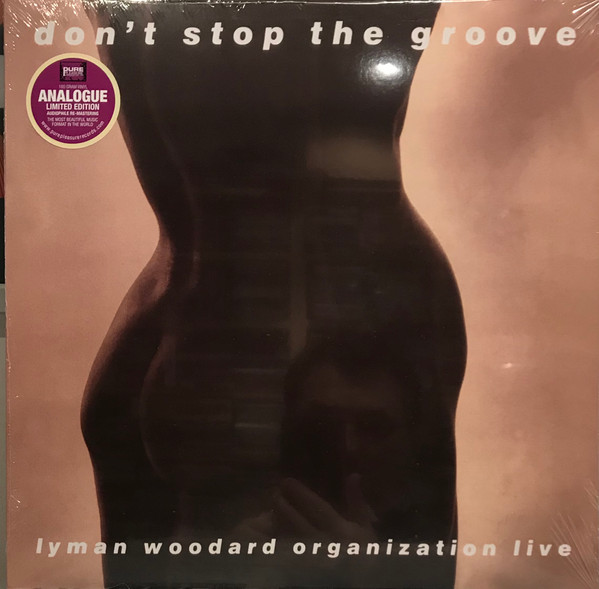 The Lyman Woodard Organization – Saturday Night Special (2009, Vinyl) -  Discogs