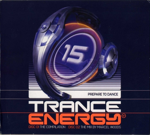 descargar álbum Various - Trance Energy 15