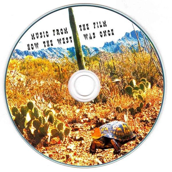 baixar álbum Music From The Film - How The West Was Once