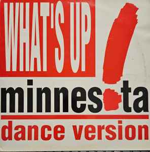 Minnesota - What's Up? album cover