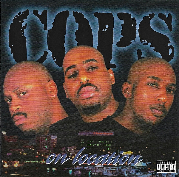 C.O.P.S. – On Location (1997, CD) - Discogs