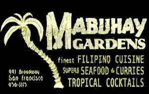 Mabuhay Gardens on Discogs