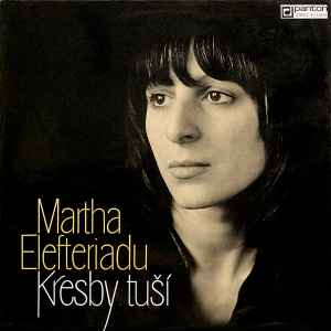 Martha Elefteriadu - Kresby Tuší album cover