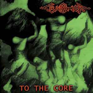 Crusher (7) - To The Core album cover