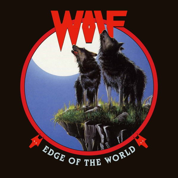 Wolf – Edge Of The World (2019, Vinyl) - Discogs