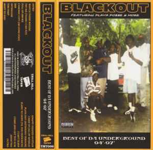 Best Of Da Underground 94-97 - Blackout